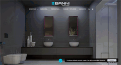 Desktop Screenshot of banni.es